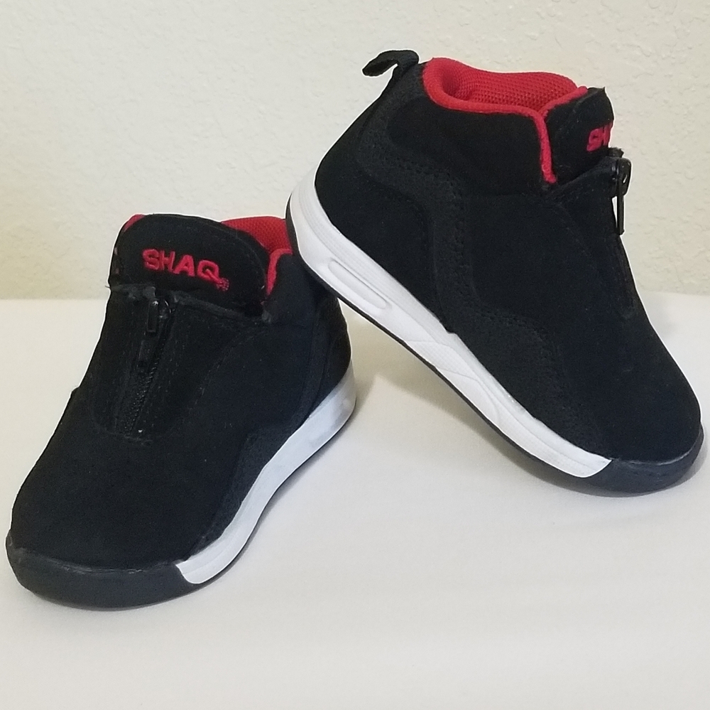 Infant SHAQ Basketball Shoes ~ Size 5